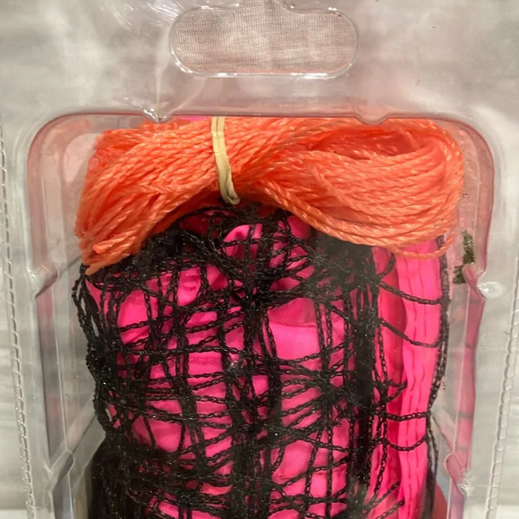 Pink Badminton Net - Picture 8 of 14